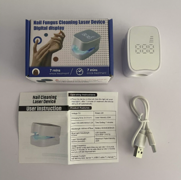 𝓝𝓪𝓲𝓵 𝓑𝓮𝓪𝓾𝓽𝔂 Nail polisher, healing and protective UV blue light source